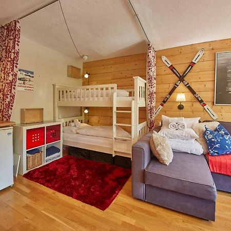 Appartement Bellevue Top 65 Saalbach-Hinterglemm Exterior photo