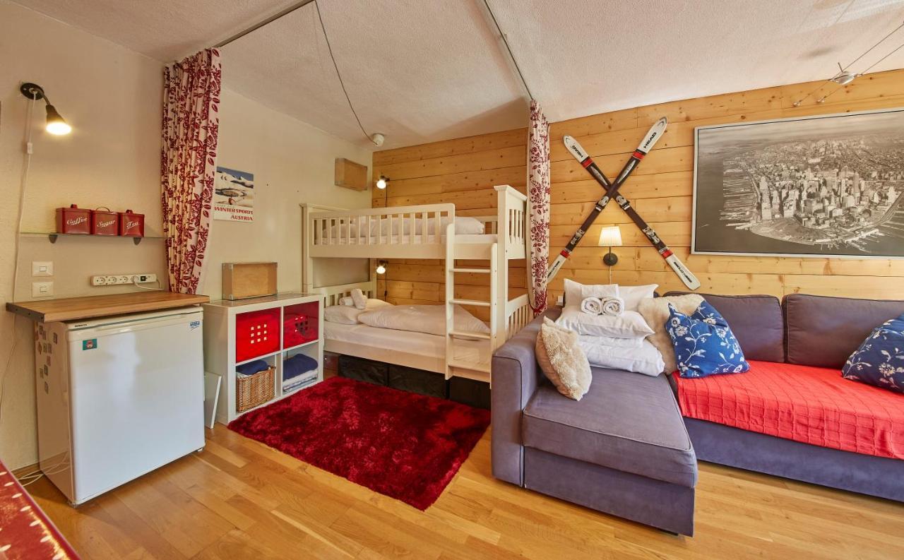Appartement Bellevue Top 65 Saalbach-Hinterglemm Exterior photo
