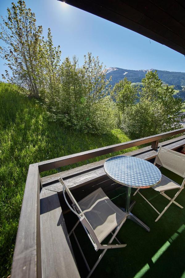 Appartement Bellevue Top 65 Saalbach-Hinterglemm Exterior photo