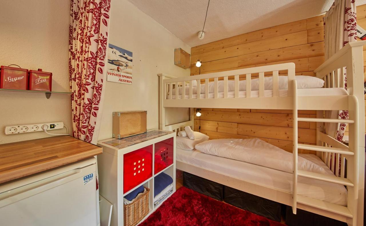 Appartement Bellevue Top 65 Saalbach-Hinterglemm Exterior photo